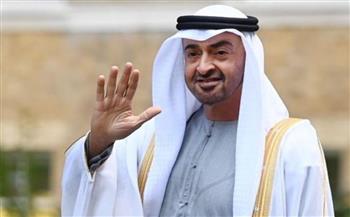 رئيس الإمارات يؤكد تواصل المشاورات المكثفة مع الأطراف المعنية بهدف تهدئة الأوضاع
