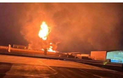 انفجار يهز أربيل شمال العراق