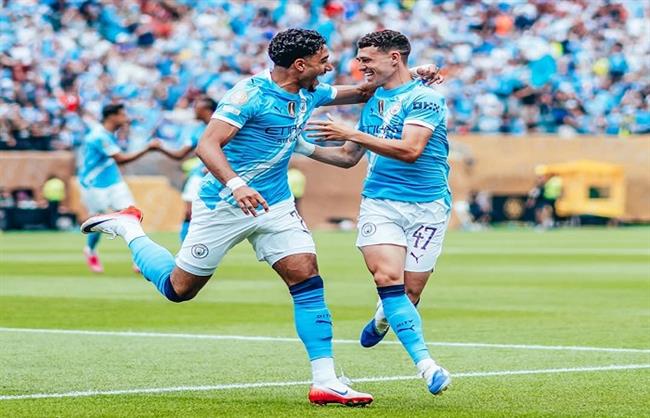 كأس العالم للأندية.. السيتي يتقدم على الوداد بهدف مبكر