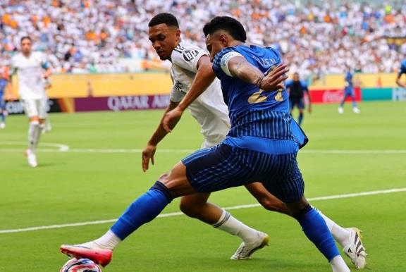 كأس العالم للأندية.. ربع ساعة سلبية بين ريال مدريد والهلال السعودي 