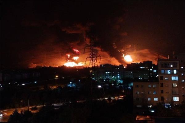 جيش الاحتلال يوجه المواطنين بمغادرة الملاجئ عقب انتهاء الهجوم الإيراني
