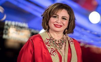 إلهام شاهين في أول ظهور بعد عودتها من العراق: "لم أخش الحرب.. والصواريخ كانت قريبة جدا"|خاص