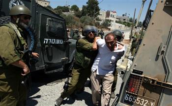 قوات الاحتلال الإسرائيلي تعتقل 16 فلسطينيًا من محافظة الخليل جنوب الضفة الغربية