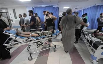 الصحة العالمية: النظام الصحي في قطاع غزة على وشك الانهيار