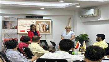 المجلس التصديري للملابس ينظم ورشة عمل لبحث فرص التصدير  إلى السوق البولندي
