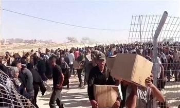 الأمم المتحدة تدين إطلاق النار على مدنيين يبحثون عن الطعام في غزة
