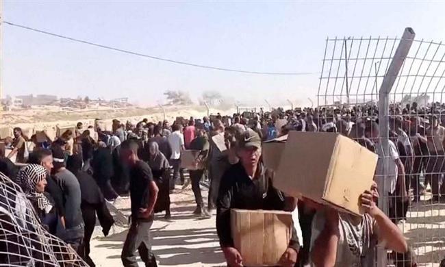 الأمم المتحدة تدين إطلاق النار على مدنيين يبحثون عن الطعام في غزة