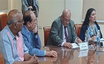 جمال شقرة: مصر عبر التاريخ ناشطة فاعلة وثابتة أمام كل الظروف