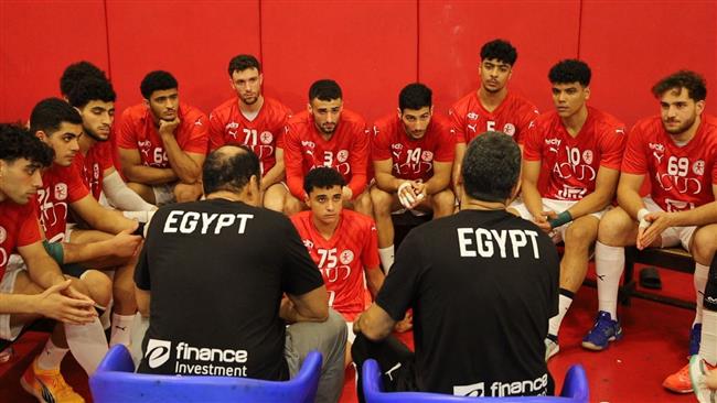 منتخب شباب اليد يواجه السعودية اليوم في بطولة العالم