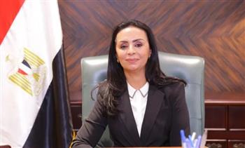 وزيرة التضامن توجه بصرف التعويضات اللازمة لأسر ضحايا انهيار عقار السيدة زينب
