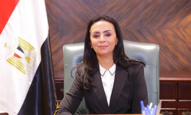 وزيرة التضامن توجه بصرف التعويضات اللازمة لأسر ضحايا انهيار عقار السيدة زينب
