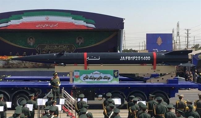 بعد إطلاق «فتاح» للمرة الأولى.. ما هي الصواريخ الإيرانية وحجم ترسانة طهران منها؟