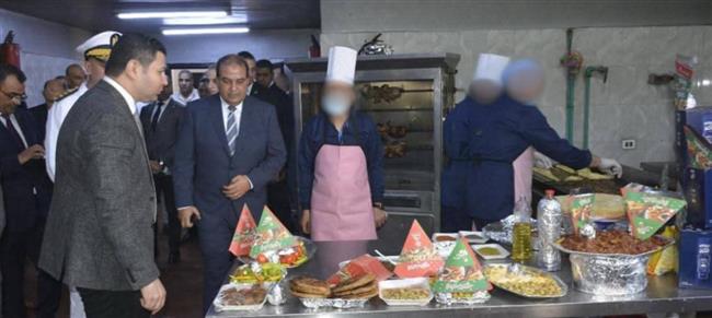 النيابة العامة تُجري تفتيشًا لمركز إصلاح وتأهيل القطاع العمومي