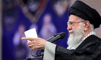 المرشد الإيراني: إسرائيل ارتكبت خطأ جسيمًا وستلقى عقابًا قاسيًا