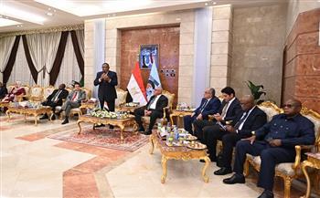 رئيس العربية للتصنيع: الهيئة تنفذ العديد من المشروعات التنموية بالعديد من دول القارة الأفريقية