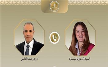 وزير الخارجية: مصر حريصة على مواصلة تنفيذ محاور الشراكة الاستراتيجية مع البرلمان الأوروبي
