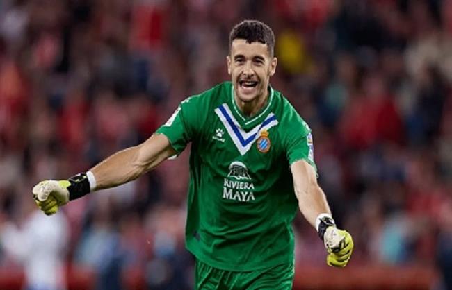 25 مليون يورو تنقل جارسيا من إسبانيول إلى برشلونة بعقد لـ 6 سنوات   