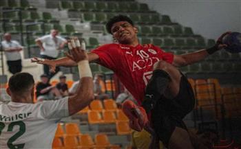 منتخب شباب اليد يفوز على السعودية في أولى مبارياته ببطولة العالم  