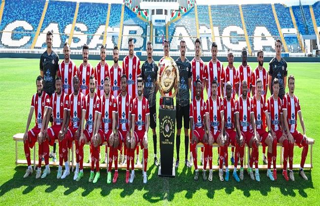 كأس العالم للأندية.. ثنائي هجومي يقود تشكيل الوداد في مواجهة السيتي 