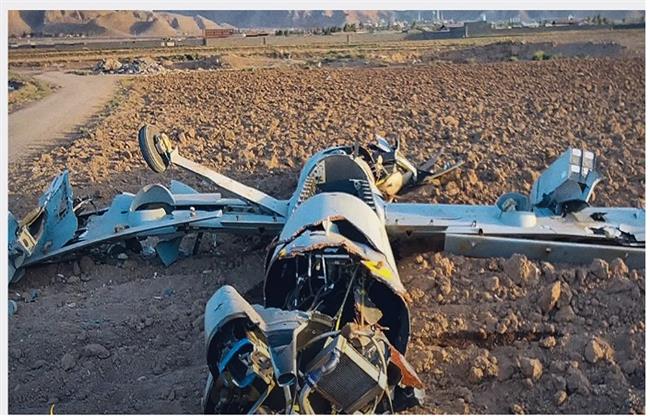 ‏إعلام إيراني: تدمير 61 مسيرة إسرائيلية اليوم