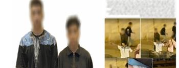ضبط طرفي مشاجرة بالأسلحة البيضاء بسبب خلاف على ركنة السيارة في القاهرة 