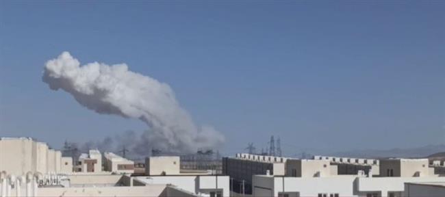 إعلام إيراني: قصف إسرائيلي يستهدف زنجان شمالي إيران