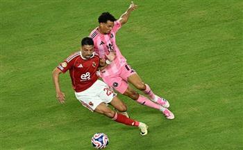 كأس العالم للأندية.. إصابة طاهر محمد وغيابه عن مواجهتي بالميراس وبورتو