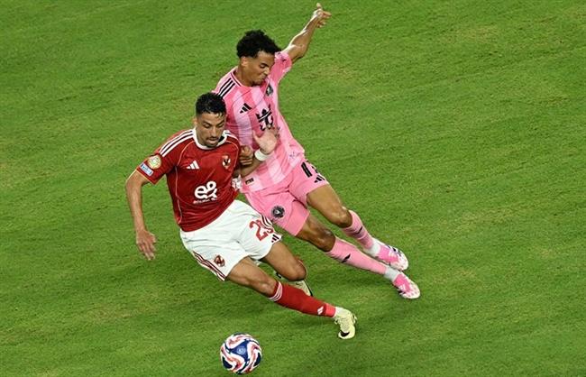 كأس العالم للأندية.. إصابة طاهر محمد وغيابه عن مواجهتي بالميراس وبورتو