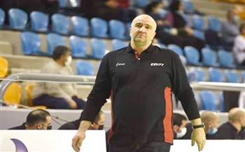 المدير الفني لمنتخب السلة يعلن القائمة المبدئية لمعسكر الأفروباسكت