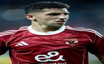 كأس العالم للأندية.. كدمة بالركبة تتسبب في غياب كوكا عن مباراة بالميراس  