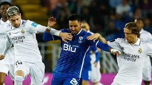 كأس العالم للأندية.. الهلال السعودي يحاصر ريال مدريد في أول نصف ساعة