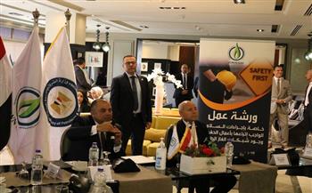محافظ القاهرة: ضرورة تبادل الخرائط المحدثة بين شركات المرافق ومركز معلومات شبكات المرافق لتجنب الحوادث