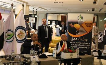 محافظ القاهرة: ضرورة تبادل الخرائط المحدثة بين شركات المرافق ومركز معلومات شبكات المرافق لتجنب الحوادث