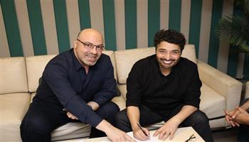 "روتانا" تطرح أغنية "ده بجد" لـ حميد الشاعري على "يوتيوب"  