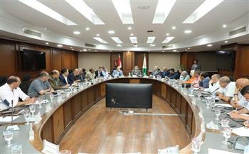 محافظ الجيزة يكلف بسرعة طرح المشروعات الجديدة لتحسين مستوى الخدمات