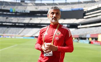 كأس العالم للأندية.. ريبيرو يعاين ملعب ميتلايف استعدادًا للقاء بالميراس