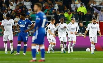 كأس العالم للأندية.. ريال مدريد يكتسح الهلال السعودي بالقيمة التسويقية 