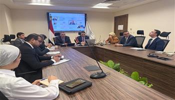 «التمثيل التجاري» يبحث مع رؤساء المكاتب العربية سبل تعزيز التعاون الاقتصادي
