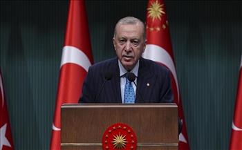 أردوغان: إيران لها الحق في الدفاع عن نفسها ضد العدوان الإسرائيلي