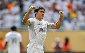 كأس العالم للأندية.. ريال مدريد يتقدم على الهلال السعودي بهدف