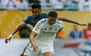 كأس العالم للأندية.. ريال مدريد يتعادل مع الهلال السعودي في شوط أول ناري