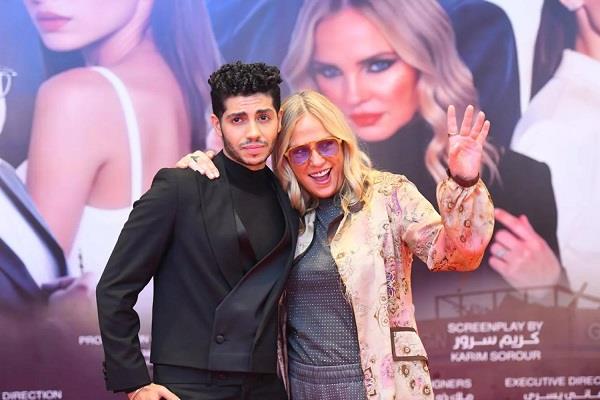  الليلة.. مينا مسعود وشيرين رضا في ضيافة «معكم منى الشاذلي»