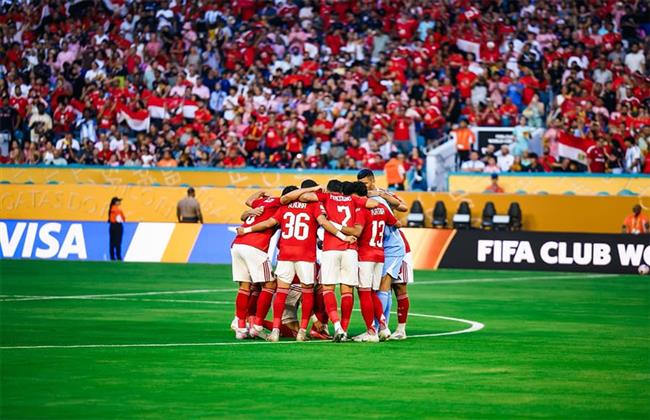 كأس العالم للأندية.. انطلاق مباراة الأهلي وبالميراس البرازيلي 