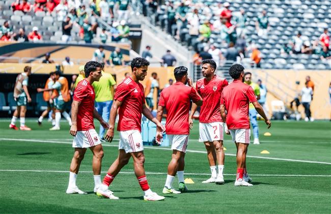 كأس العالم للأندية.. 15 دقيقة سلبية بين الأهلي وبالميراس البرازيلي