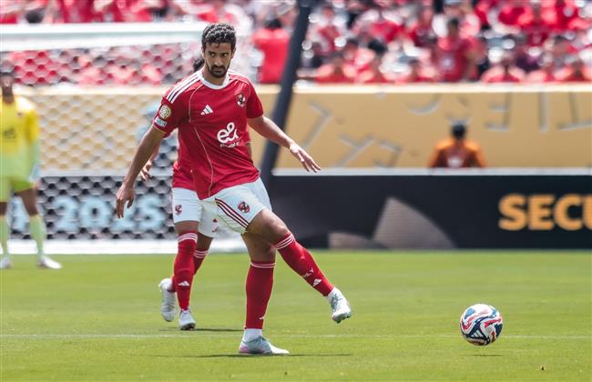 كأس العالم للأندية..الفار يلغي طرد لاعب بالميراس أمام الأهلي 