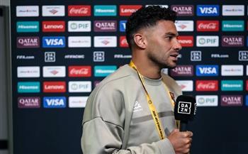 كأس العالم للأندية.. ياسر إبراهيم: بالميراس يتميز بالسرعة والمهارة