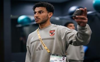 كاس العالم للأندية.. حمدي فتحي: نسعى لتحقيق نتيجة إيجابية أمام بالميراس