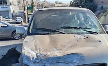 الأمن العام الأردني: سقوط مسيرة بمنطقة أبو نصير بالعاصمة عمان وإصابة سيارة بأضرار