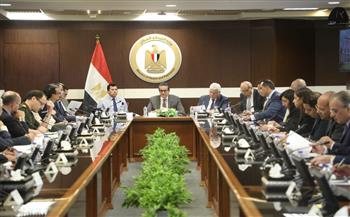 وزير الصحة يترأس الاجتماع الأول للمجلس الوطني للسياحة الصحية