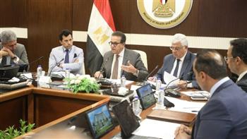 وزير الصحة يترأس الاجتماع الأول للمجلس الوطني للسياحة الصحية
